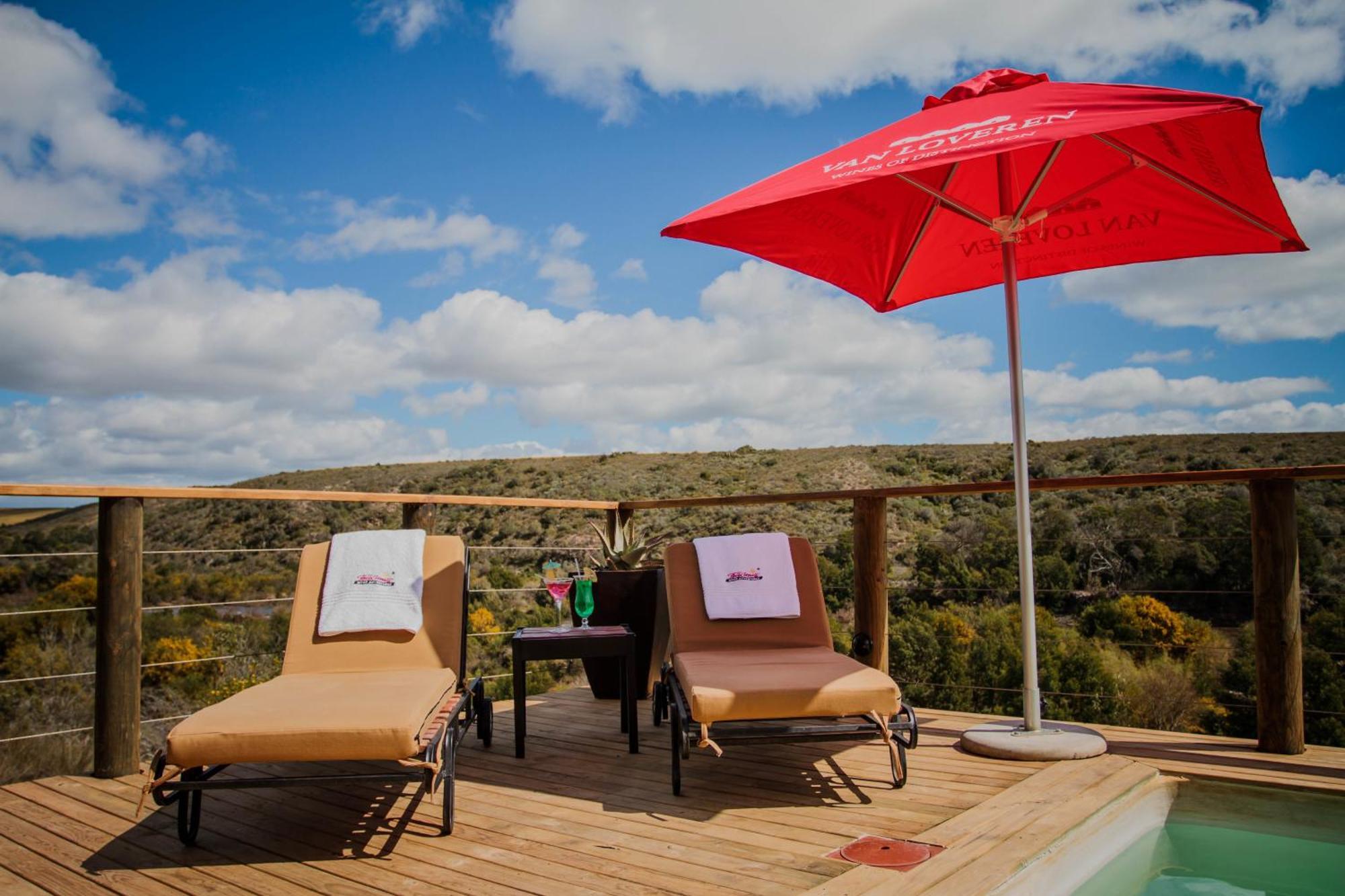 فيلا Aloe Ridge سويلندام الغرفة الصورة